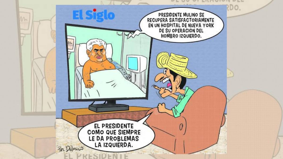 Caricatura del 27 de septiembre de 2025