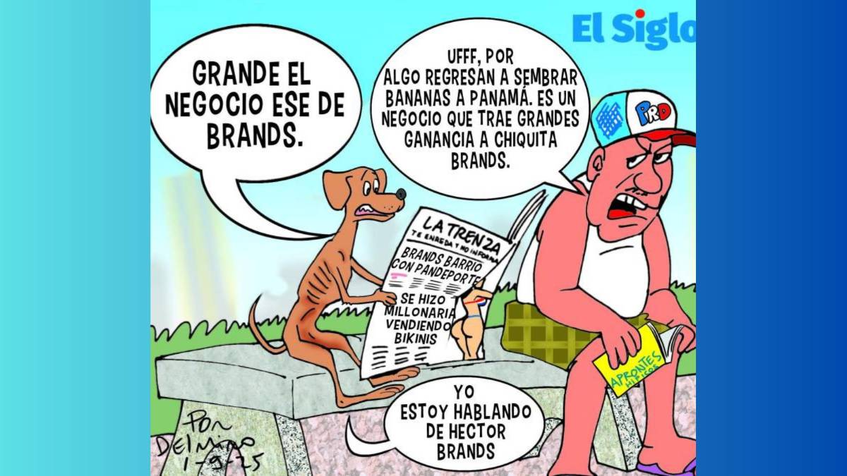 Caricatura del 2 de septiembre de 2025