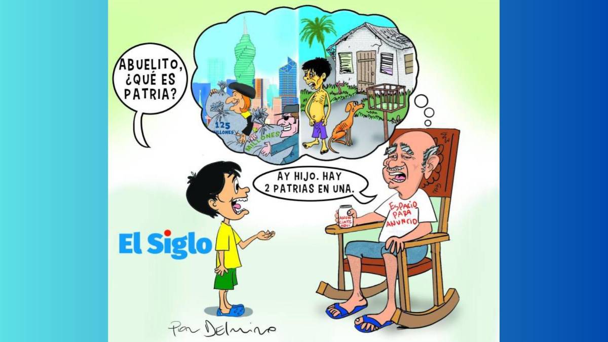 Caricatura del 5 de noviembre de 2025