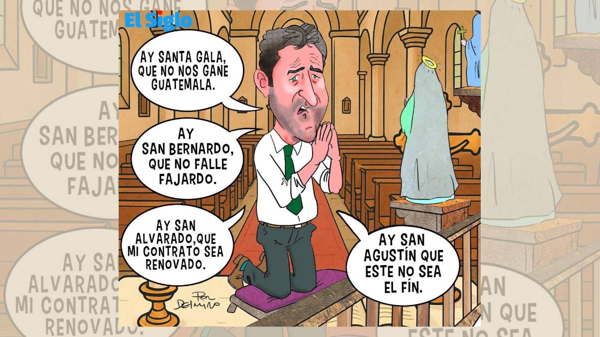 Caricatura del 13 de noviembre de 2025