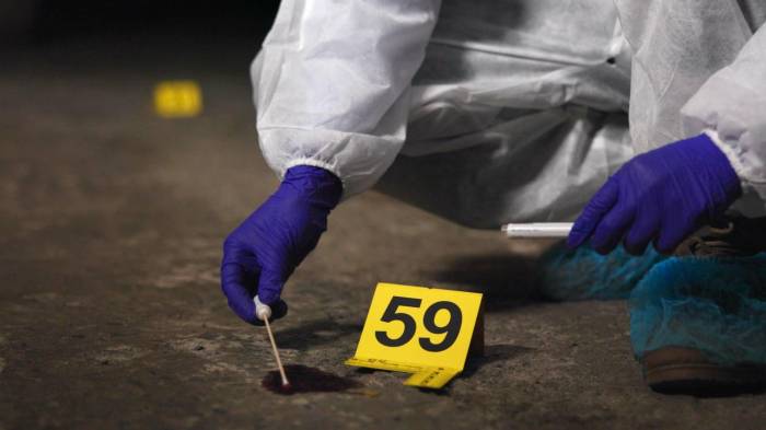 La Policía Nacional se mantiene realizando operativos para dar con los homicidas