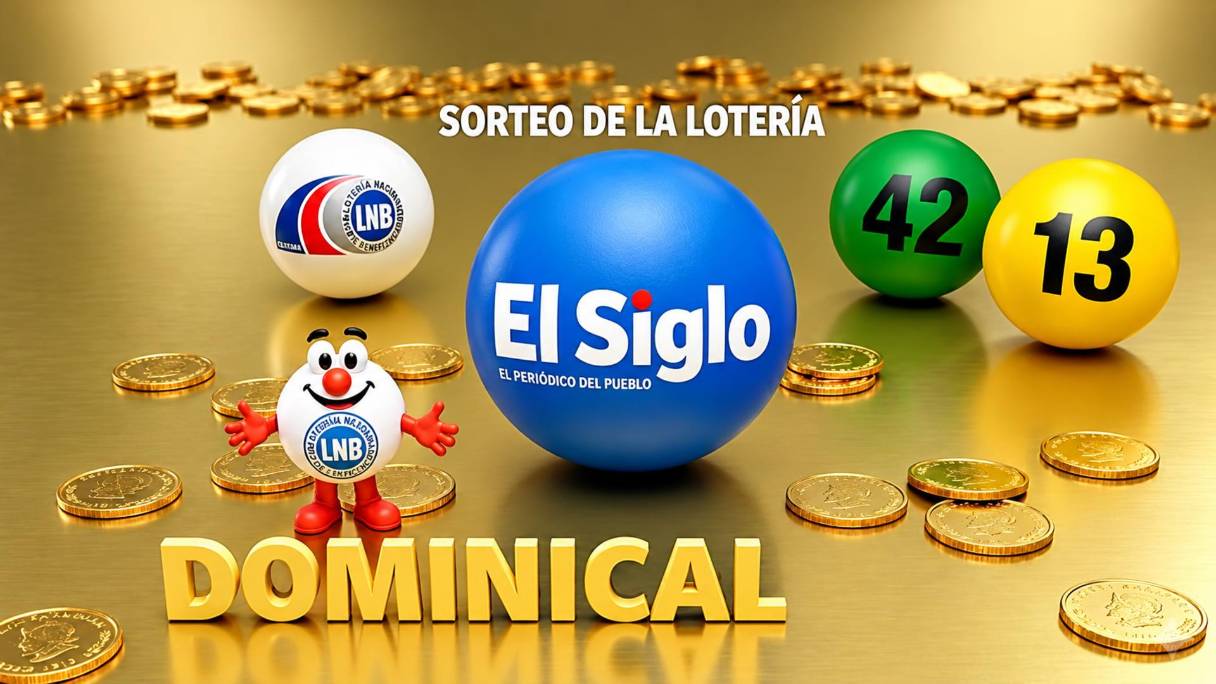 Lotería de Panamá: resultados del sorteo dominical del 12 de octubre de 2026