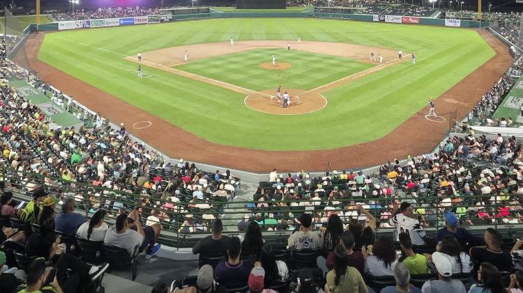 El estadio Mariano Rivera de La chorrera fue el de mayor asistencia.