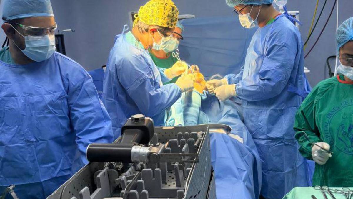 ¿Dolor en las rodillas? Descubre todo sobre las cirugías que alivian este mal ¿Dolor en las rodillas? Descubre todo sobre las cirugías que alivian este mal