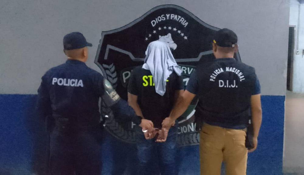 Capturan a presunto agresor sexual de una menor de edad