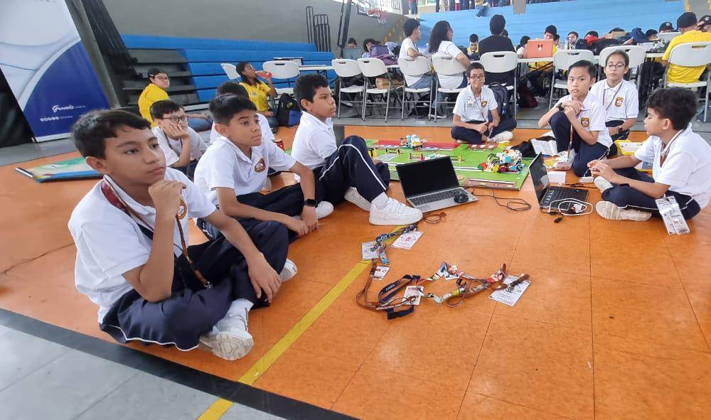 Preparan Olimpiada Nacional de Robótica en Colón