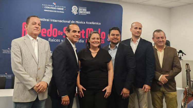 El evento rendirá homenaje a destacados compositores panameños