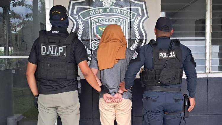 Investigaciones iniciadas en enero de este año permitieron la captura de estos sujetos