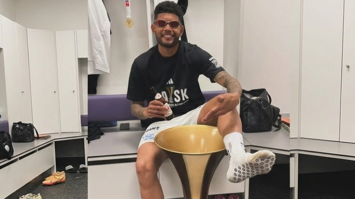 Panameño Andrés Andrade hace historia con el LASK en Austria