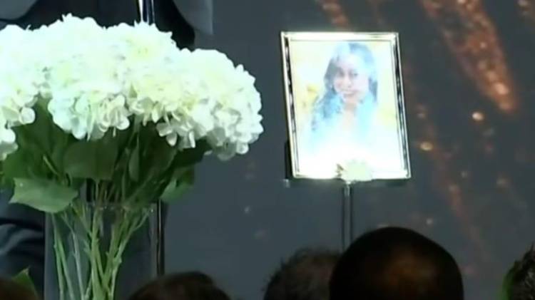 L:os familares en medio del dolor la recordaron como una mujer de caracter y alegre