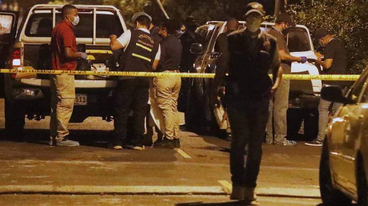 La provincia de Panamá fue la más candente en el 2021, se registraron 189 asesinatos.