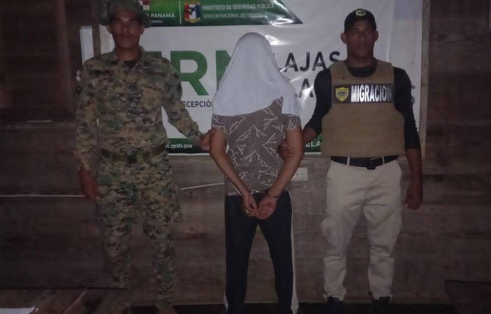 Detectan a tres terroristas afganos en Darién