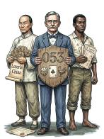La introducción de la lotería extranjera afectó la venta de la Lotería de Panamá.