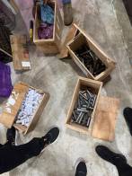 Más monedas ‘martinellis’ falsas. Ahora las ubican en un comercio en Barú