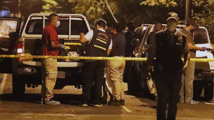 La provincia de Panamá fue la más candente en el 2021, se registraron 189 asesinatos.