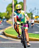 Ironman 70.3 Panamá: Laydis Vega apunta a reinar en casa