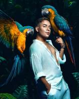 Róyer Pérez: el artista que da vida al Carnaval con su magia creativa