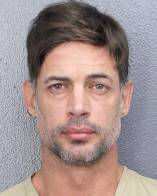 Fotografía policial cedida por la Oficina del Alguacil de Broward del actor y productor cubano William Levy.