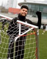 Andrés Andrade regresa a entrenamientos