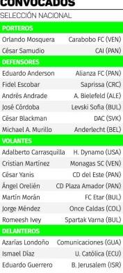 Llama a cuatro de la LPF