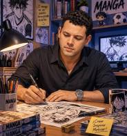 El autor estará presente en la Feria Internacional del Libro de Panamá 2026.