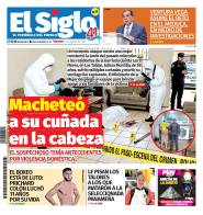 Portada del impreso del 14 de agosto de 2026