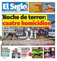 Portada del impreso del 9 de agosto de 2026