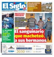 Portada del impreso del 2 de septiembre de 2026