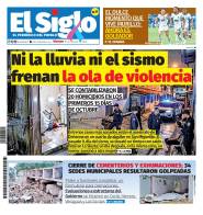 Portada del impreso del 16 de octubre de 2026
