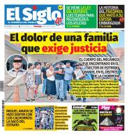 Portada del impreso del 29 de marzo de 2026