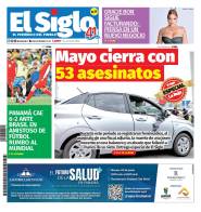 Portada del impreso del 1 de junio de 2026