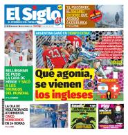 Portada del impreso del 12 de julio de 2026