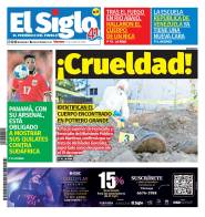 Portada del impreso del 27 de marzo de 2026