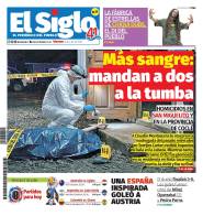 Portada del impreso del 3 de julio de 2026