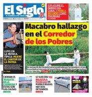 Portada del impreso del 8 de septiembre de 2026