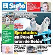 Portada del impreso del 23 de octubre de 2026