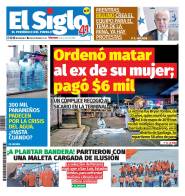 Portada del impreso del 5 de mayo de 2026