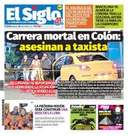 Portada del impreso del 12 de abril de 2026