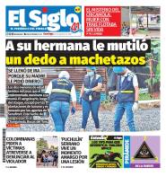 Portada del impreso del 23 de agosto de 2026