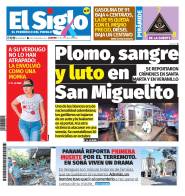 Portada del impreso del 15 de octubre de 2026