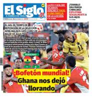 Portada del impreso del 18 de junio de 2026