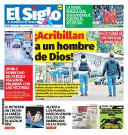Portada del impreso del 22 de octubre de 2026