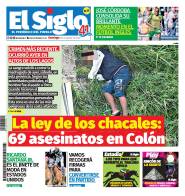 Portada del impreso del 30 de agosto del 30 de agosto de 2026