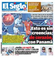 Portada del impreso del 4 de junio de 2026