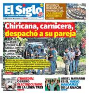 Portada del impreso del 21 de agosto de 2026