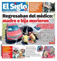 Portada del impreso del 11 de junio de 2026