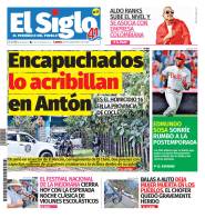 Portada del impreso del 28 de septiembre de 2026