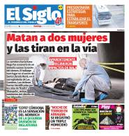 Portada del impreso del 22 de marzo de 2026