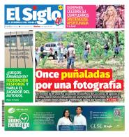 Portada del impreso del 5 de mayo de 2026