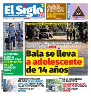 Portada del impreso del 30 de septiembre de 2026